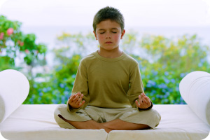 Yoga for kids