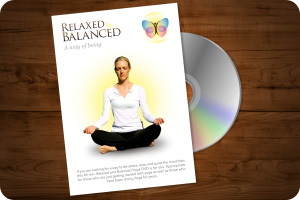 Relaxed and Balanced DVD
